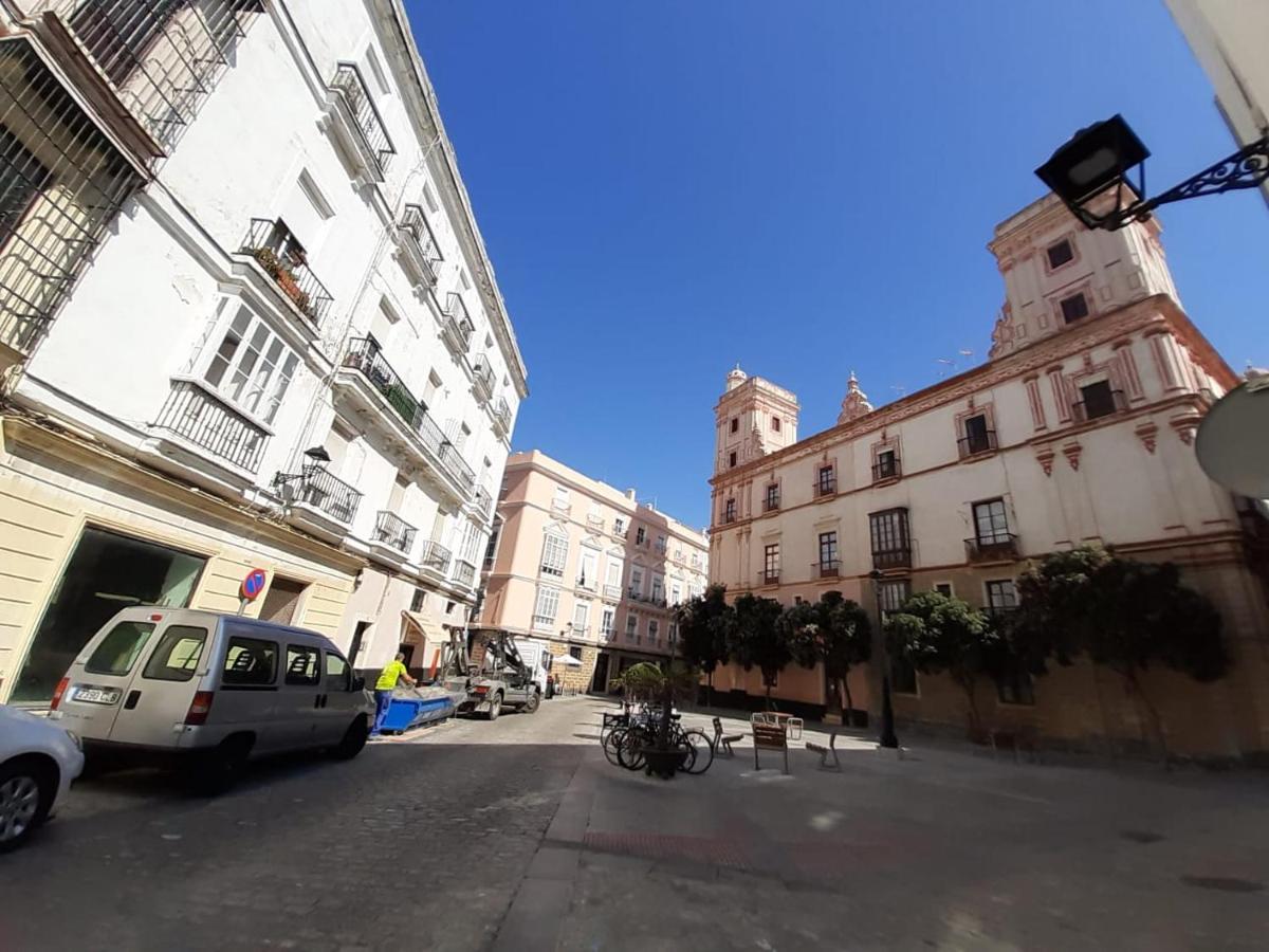 Atico Banos Del Carmen Apartment