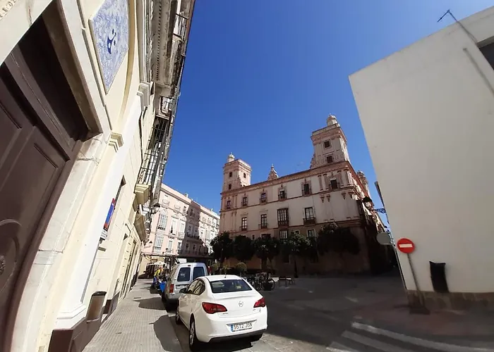 Atico Banos Del Carmen