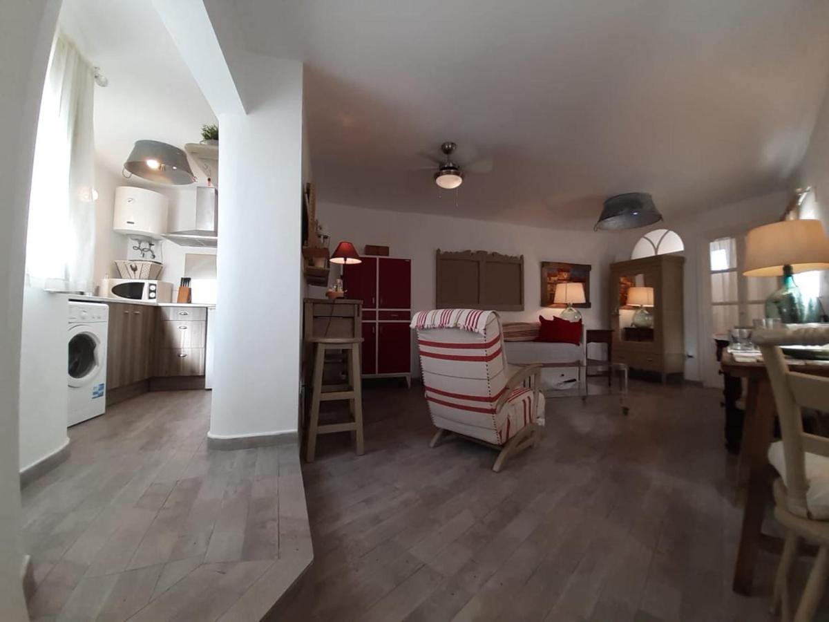 Appartement Atico Banos Del Carmen Cádiz