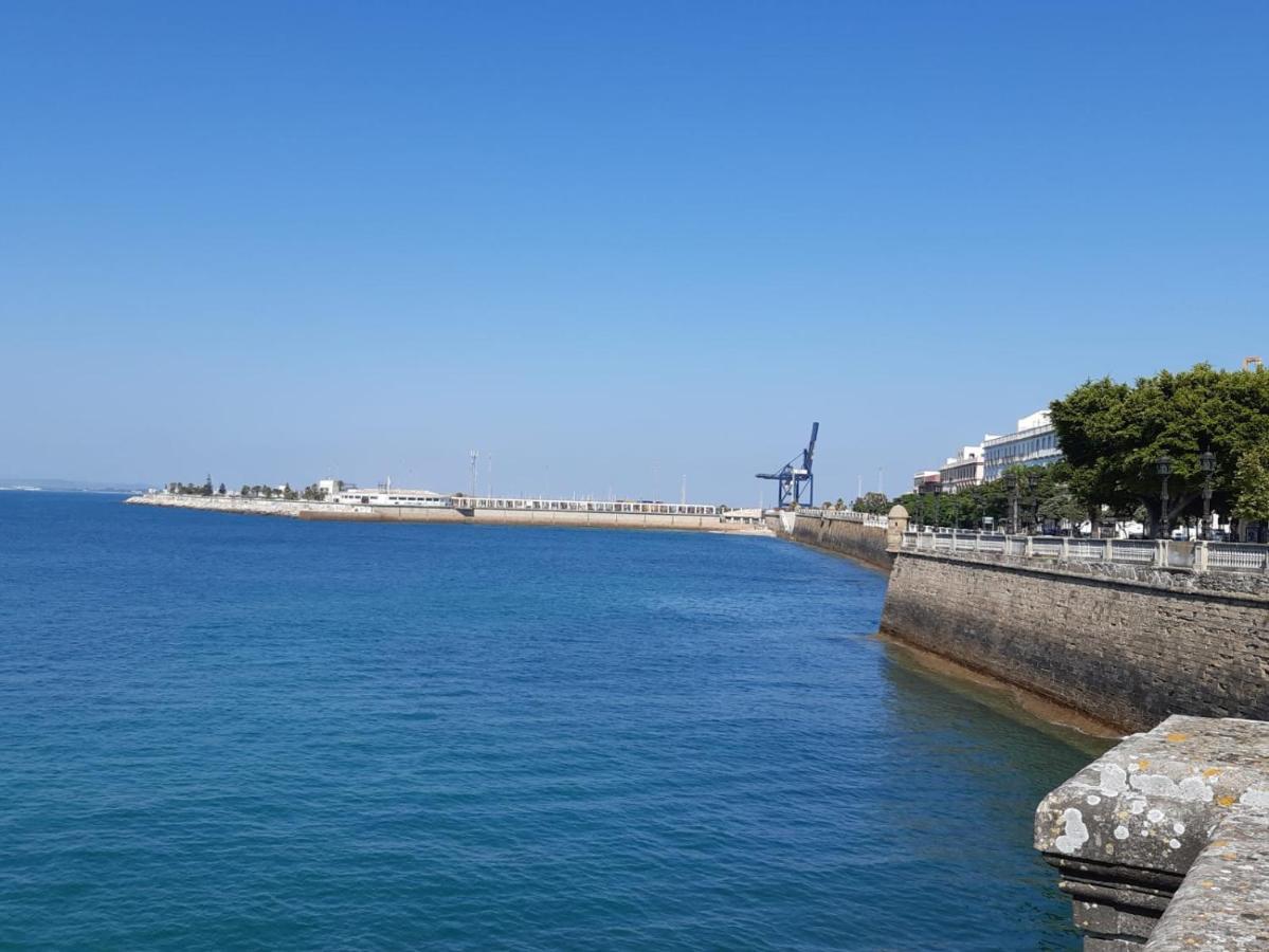 Atico Banos Del Carmen Appartement Cadix
