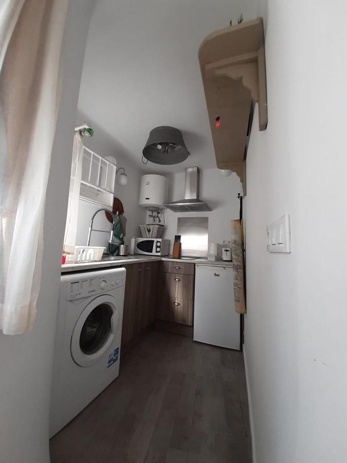 Appartement Atico Banos Del Carmen Cadix