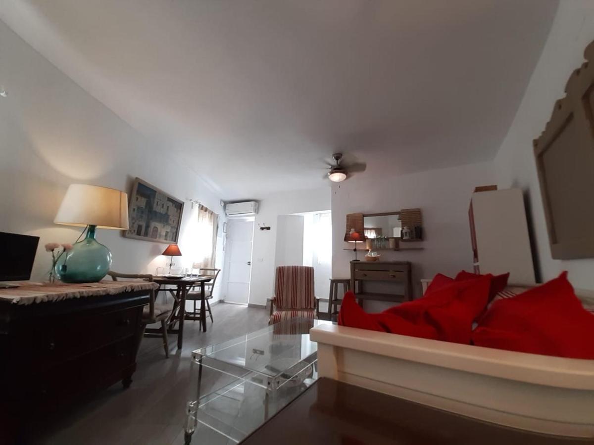 Appartement Atico Banos Del Carmen Cadix